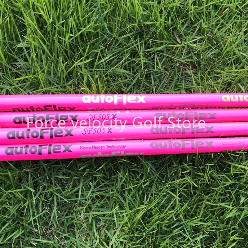 Autoflex SF505x Baseball Grip Golf Swing Graphite Wood Shaft Autoflex SF505x Baseball Grip Golf Swing Graphite Wood Shaft