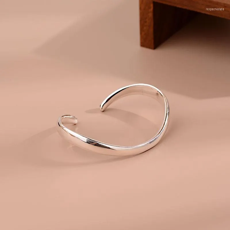 Bracelet mode géométrie irrégulière manchettes femmes Bracelets à portée de main luxe qualité bijoux 2023 tendance GaaBou