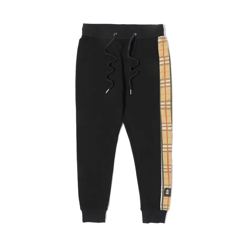 23ss marca de luxo dos homens calças casuais designer calças dos homens marca designer joggers calças transporte gratuito tamanho M--XXL