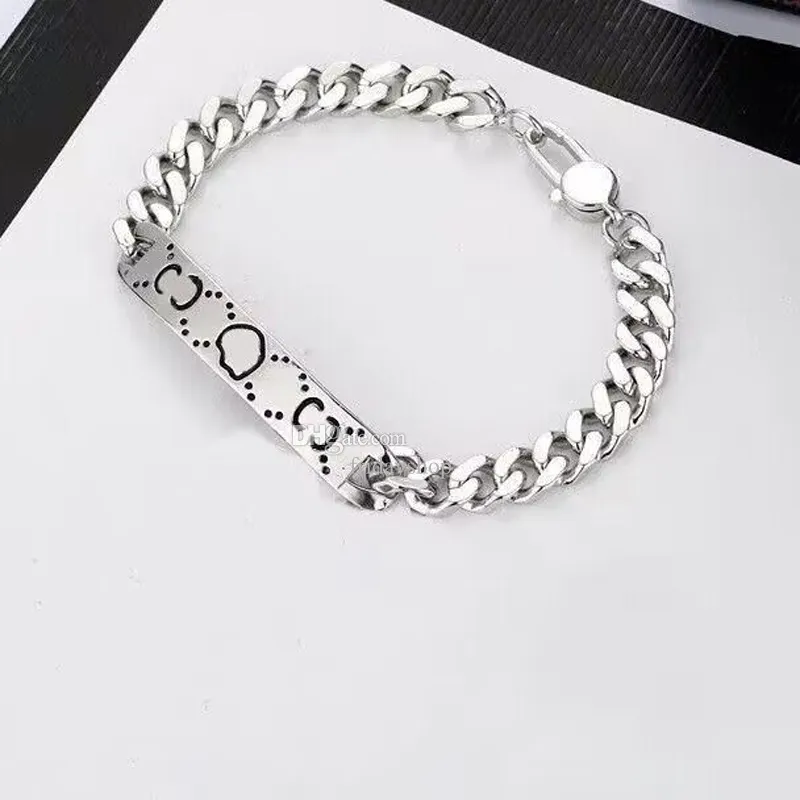 Stylish Silver Necklace Chain Bracelet Silver Plated Stainless Steel Chain  Style Silver Bracelet For Men Boys