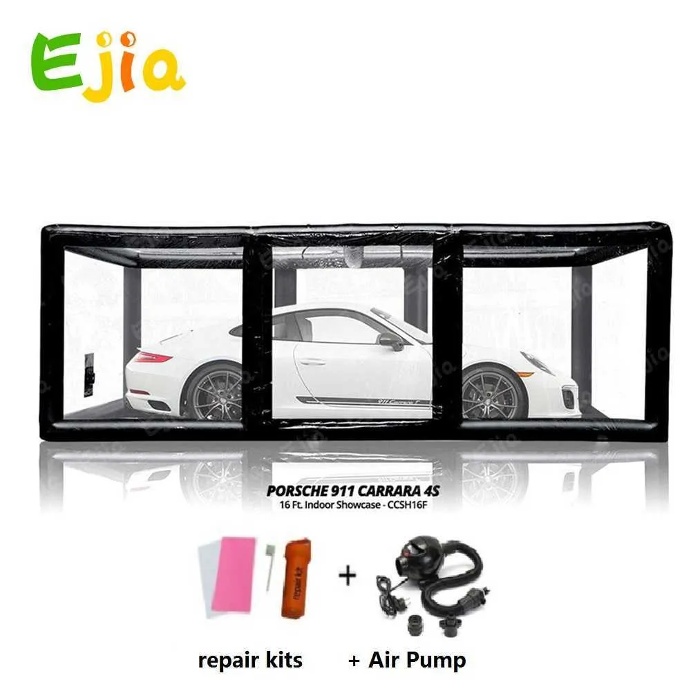 Car bubble tent sales