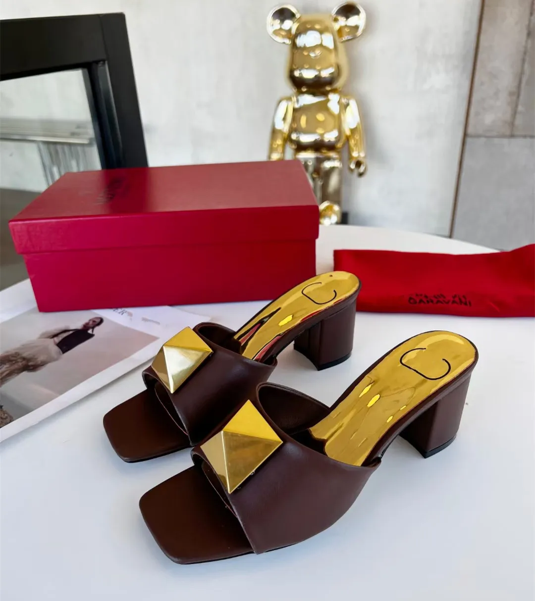 Slide heels store