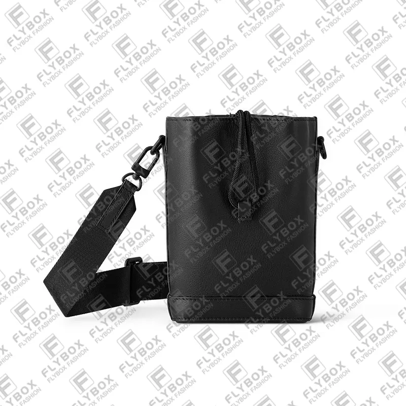 M82248 NOE 버킷 가방 메신저 가방 어깨 가방 크로스 바디 남성 패션 럭셔리 디자이너 토트 핸드백 고품질 상위 5A 지갑 빠른 배달