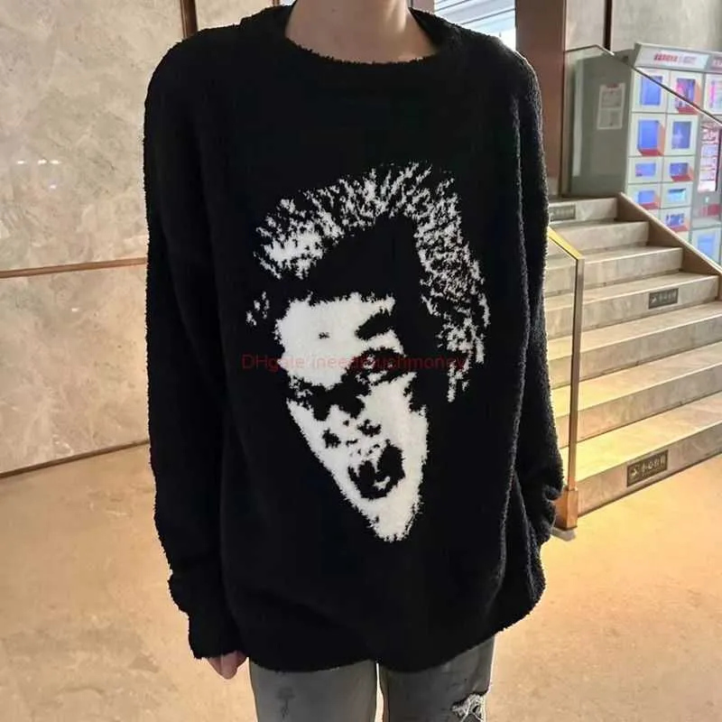 Amiri lost boys sweater hot sale