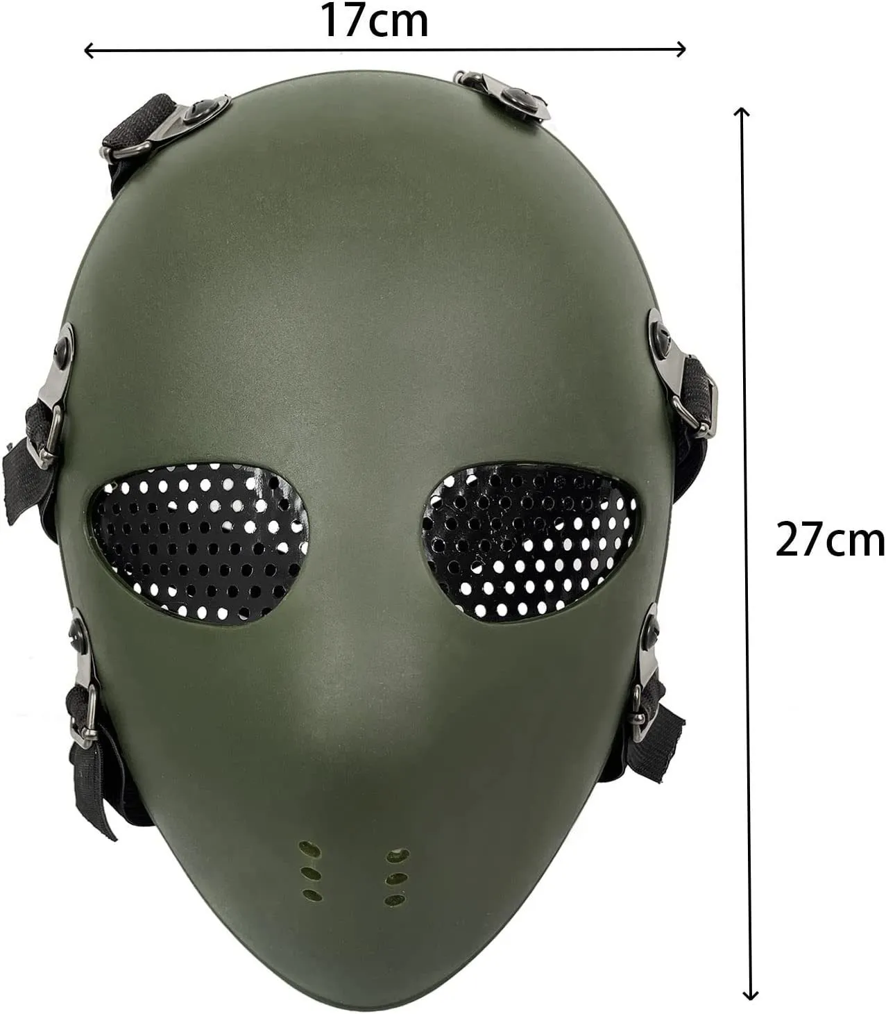 Party Masks Airsoft Paintball Mask Tactical BB Gun Classic Style Head  Protective Mask Field Hunting Military War Game Party Mask 230523 From  Pong10, $26.63