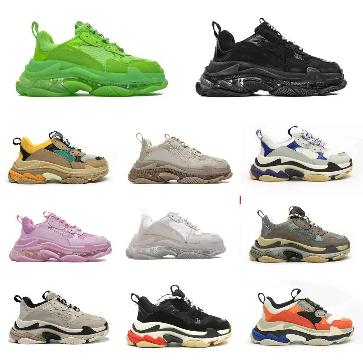 Size 2 sales platform trainers