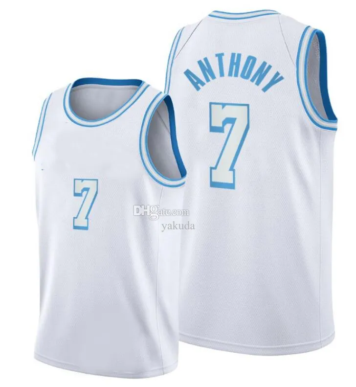 NEW Anthony Davis Basketball Jerseys Yakuda Store Online Wholesale