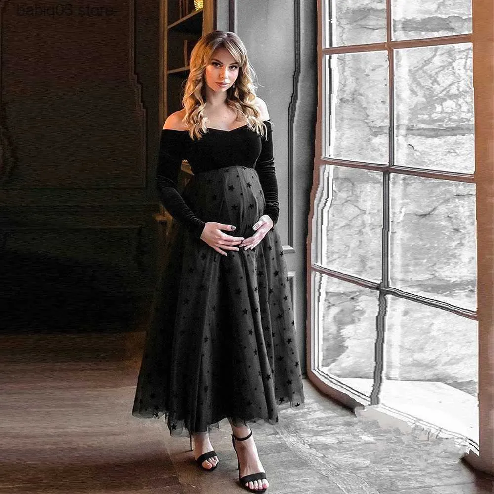 Vestidos de maternidad de noche best sale