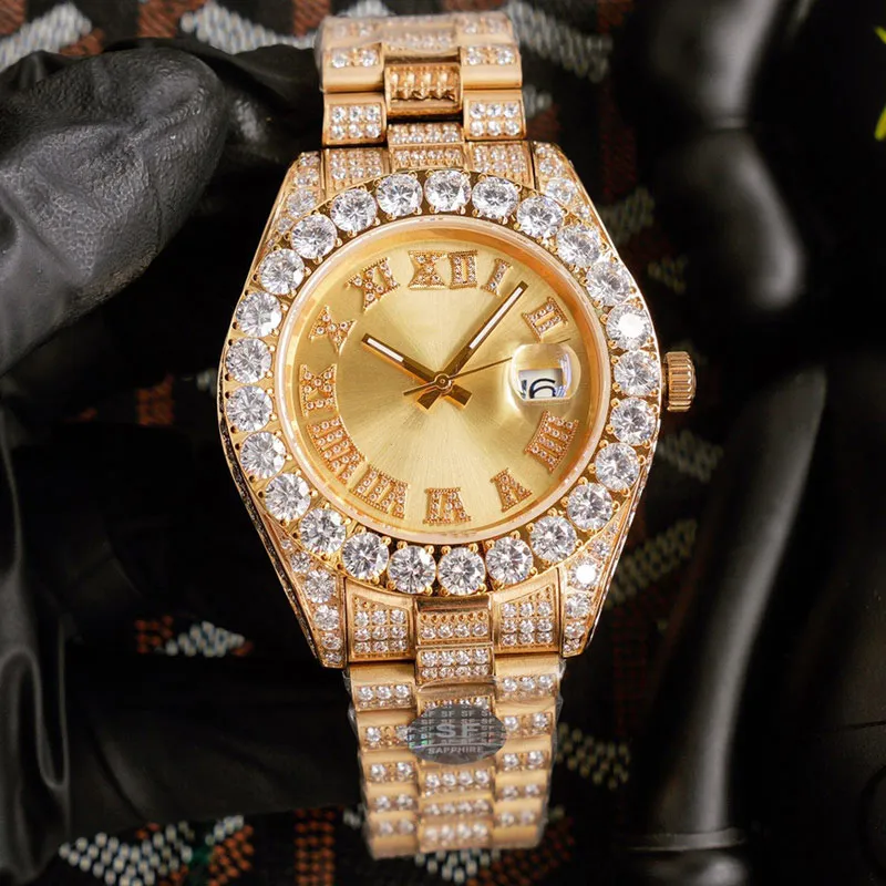 Dhgate rolex iced out on sale
