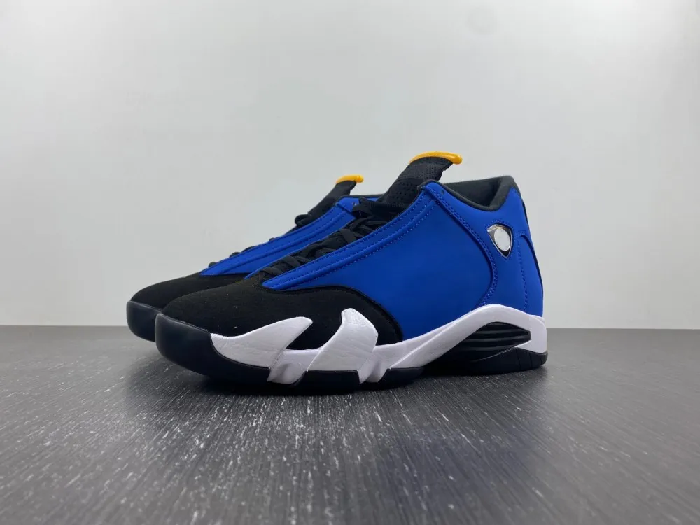 Retro 14 Laney Mens Sneakers Basketball Shoes Have Large Size 12
