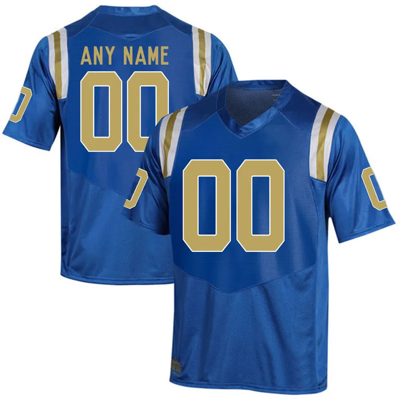 Custom ucla football jersey best sale