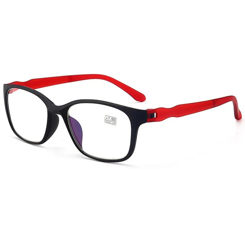 Lunettes de soleil mode rétro lunettes de lecture hommes et femmes Anti-lumière bleue Anti-fatigue ordinateur 1.5 2.0 2.5