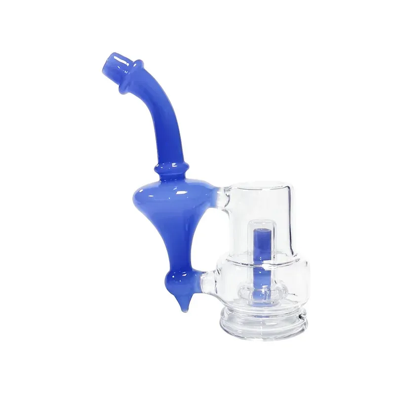 Jcvap Enjoy adaptateur en verre lisse bong narguilé accessoire conduite d'eau en verre