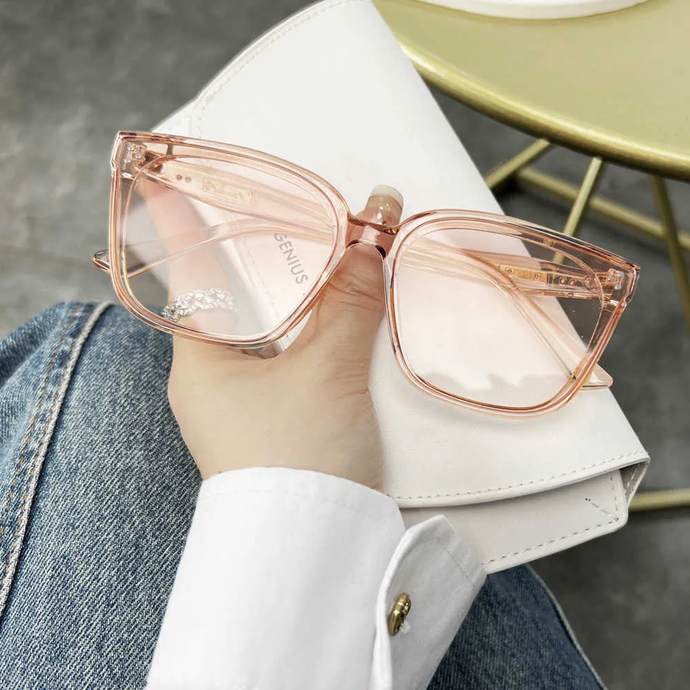 Dise ador Gm Cool Gafas De Sol Gentle Monster Nuevo Estilo Hombres