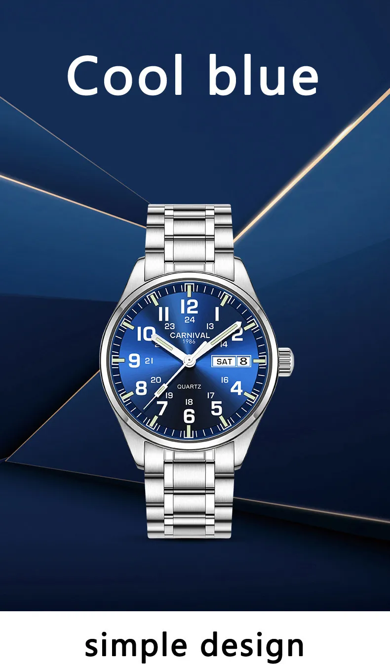 Orologio carnival 1986 discount