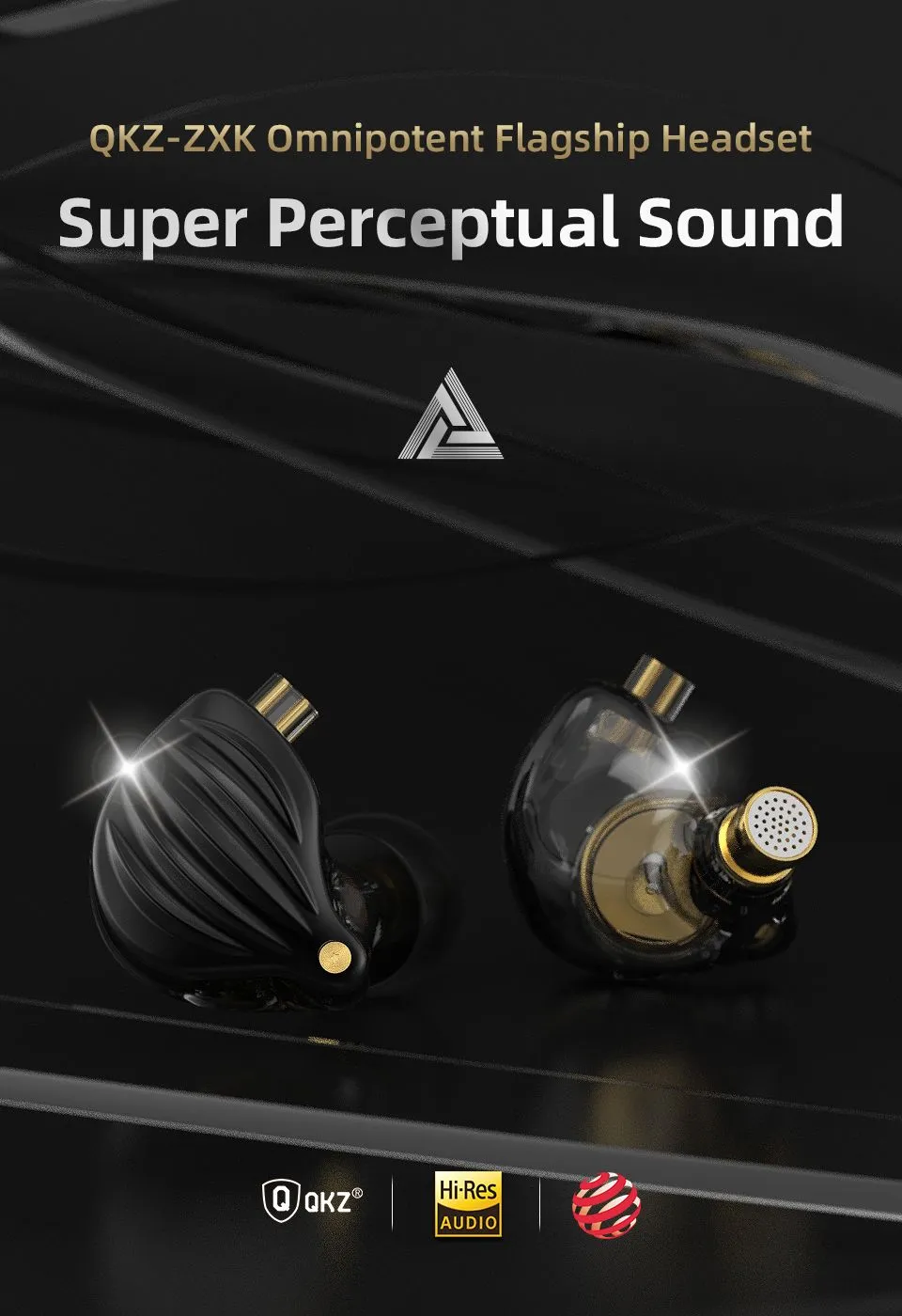 激安通販の ZXK VersionQKZ DHgate.com:2024 ZSN Noise Earphones, Sports コスプレウィッグ
