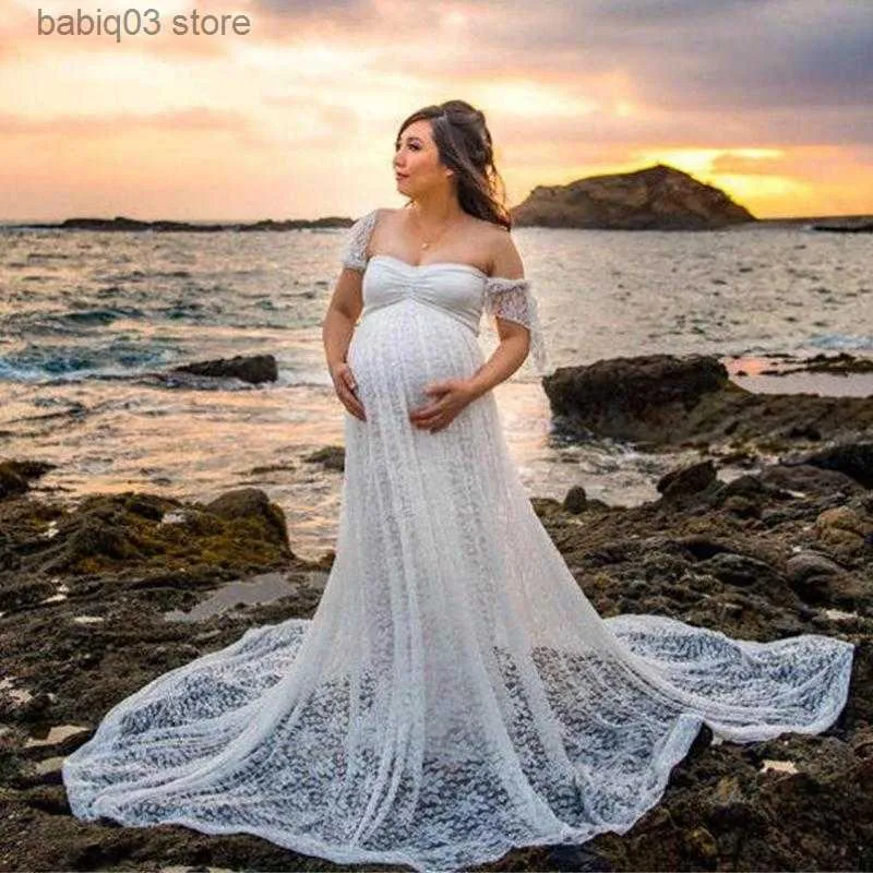 Maternity Dress for Photoshoot, Maternity Wedding Gown, Pregnancy Dress for  Baby Shower, Maternity Photo Props, Mommy to Be Lace Dress - Etsy | Maternity  dresses for photoshoot, Pregnant wedding dress, Maternity gowns