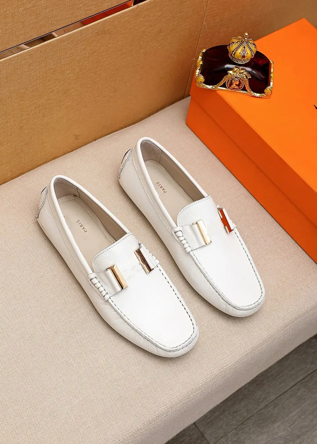 Zapatos hermes para hombre sale