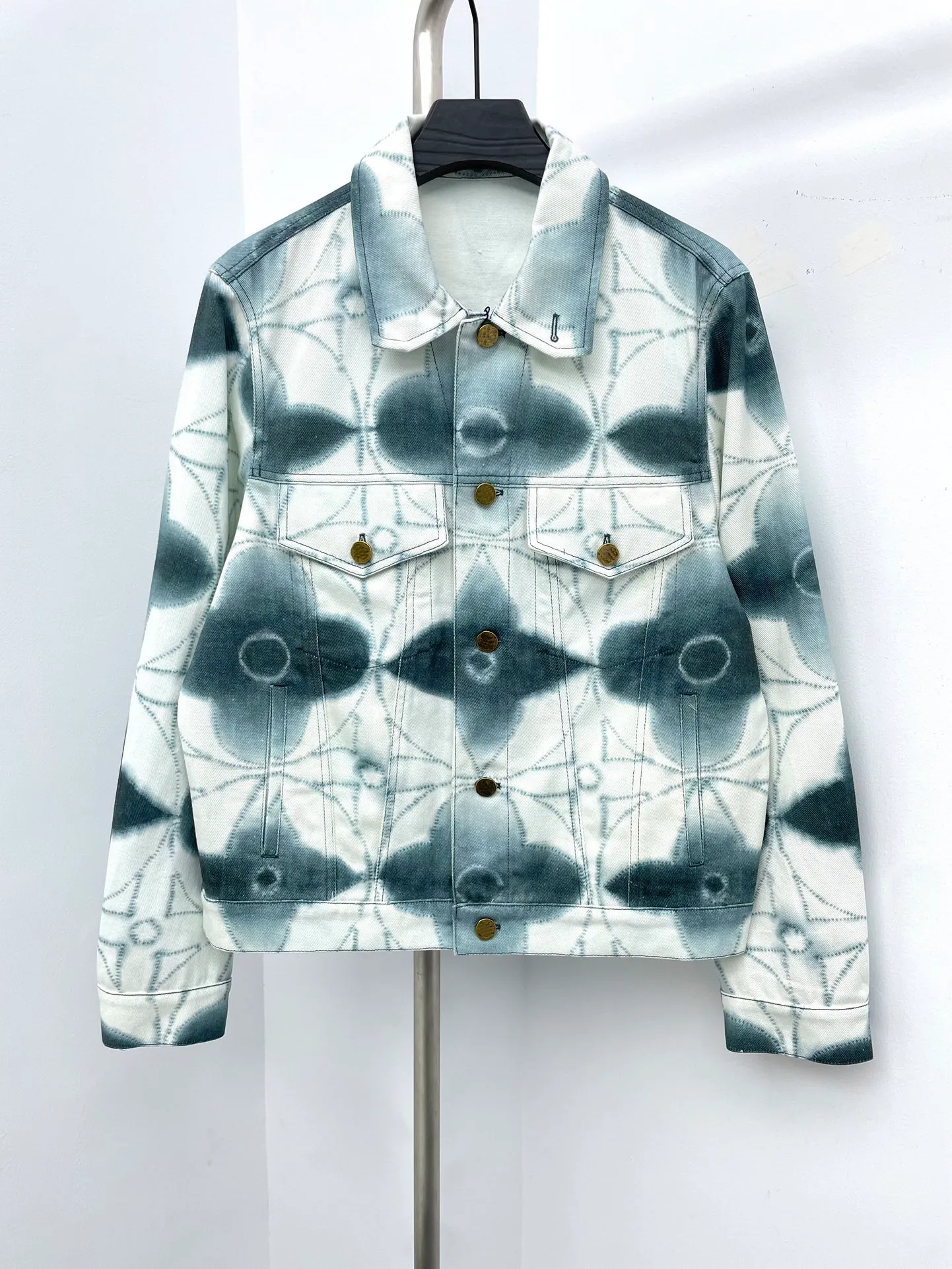 Designer jean jackets for men 2025