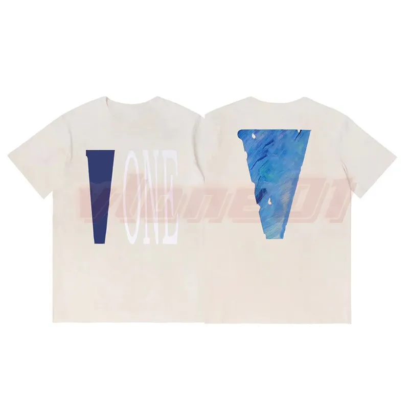 Womens Cotton Letter Print T Shirt Casual Hip Hop Style Black