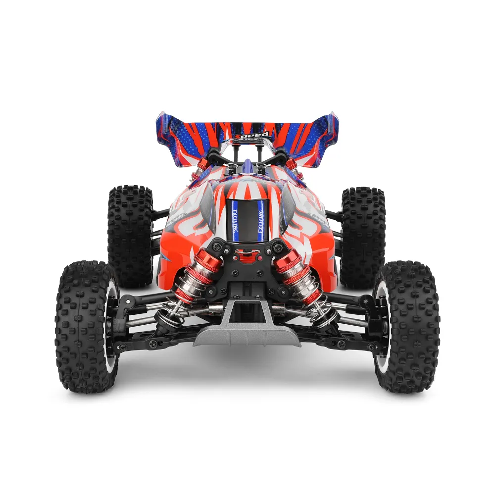 WLtoys 124008 60 KM/H 4WD RC Voiture Professionnelle Voiture De Course Sans  Brosse Électrique Haute Vitesse Tout Terrain Dérive Télécommande Jouets  Cadeau Du 271,6 €