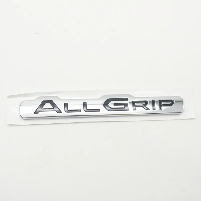 Auto Emblem Aufkleber für Suzuki S-Cross Alivio Vitara, Buchstaben