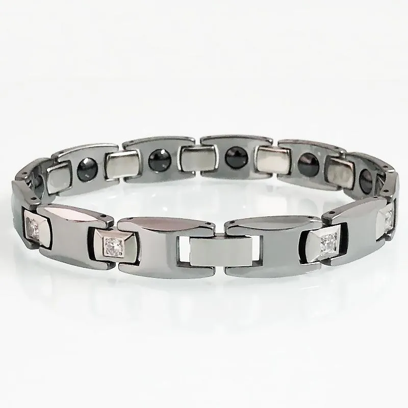 Bracelet inlaid shop energy