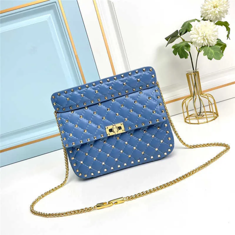 Valentino rivet bag best sale