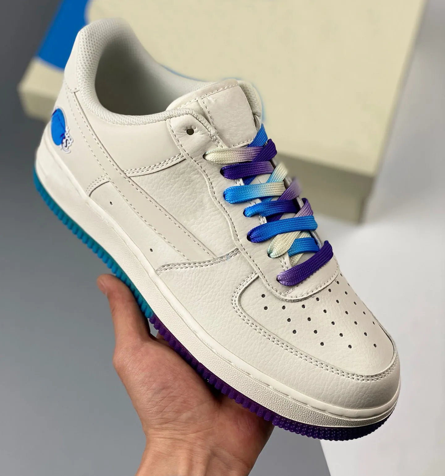 Air force 1 sfera hot sale
