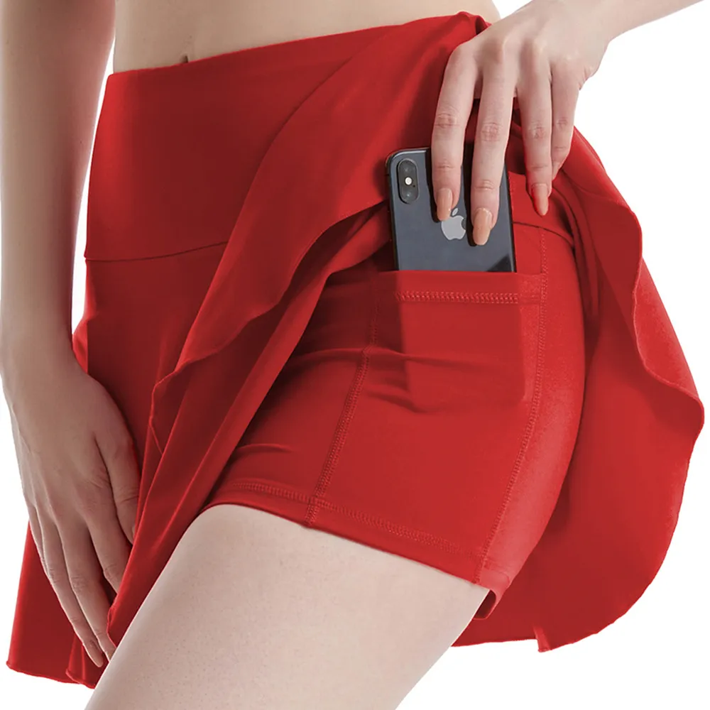 Ladies gym shorts with pockets hotsell