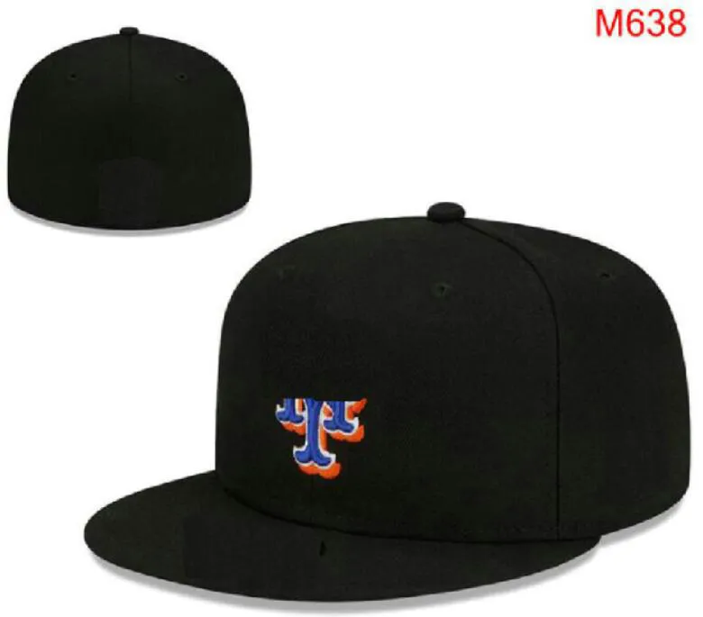 2023 Erkekler New York Beyzbol Takılmış Kapaklar NY La Sox Yn Mektup Gorras Erkekler Moda Hip Hop Kemik Şapkası Yaz Güneş Casquette A0