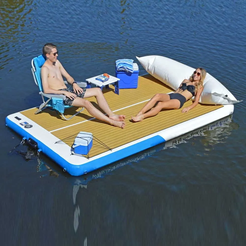 HydroPort Extreme® | Compact \u0026 Versatile PWC Dock, image size:1000x1000