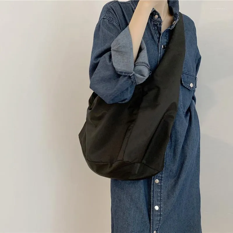 Evening Bags Women Shoulder Bag Designer Tote Handbag Nylon Waterproof Crossbody For Messenger Bolsa Feminina Sac A Main FemmeEvening