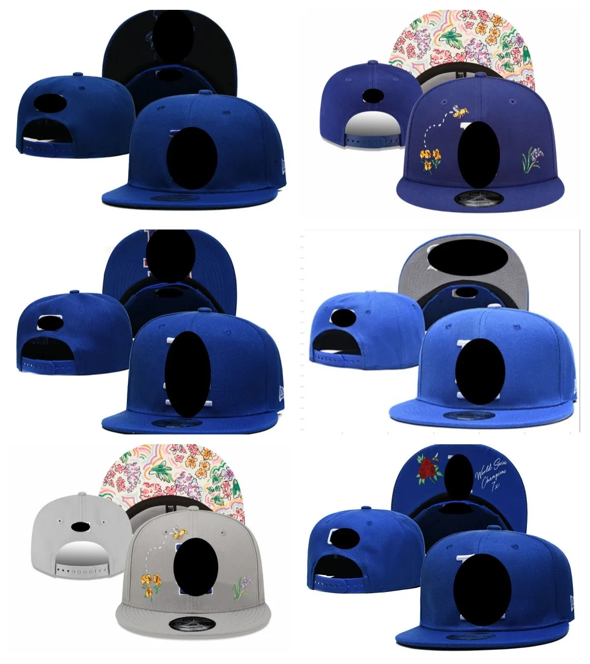 Mens Canvas تطريز Casquette Los Angeles'dodgers''basball Cap للجنسين القبعة القطن الموضة للنساء مصمم القبعة القبعة القابلة للتعديل