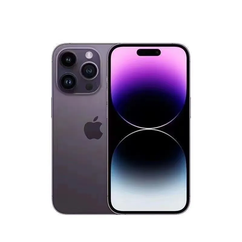 Unlocked Phone With Oled Screen Apple IPhone XR In 14 Pro Style 