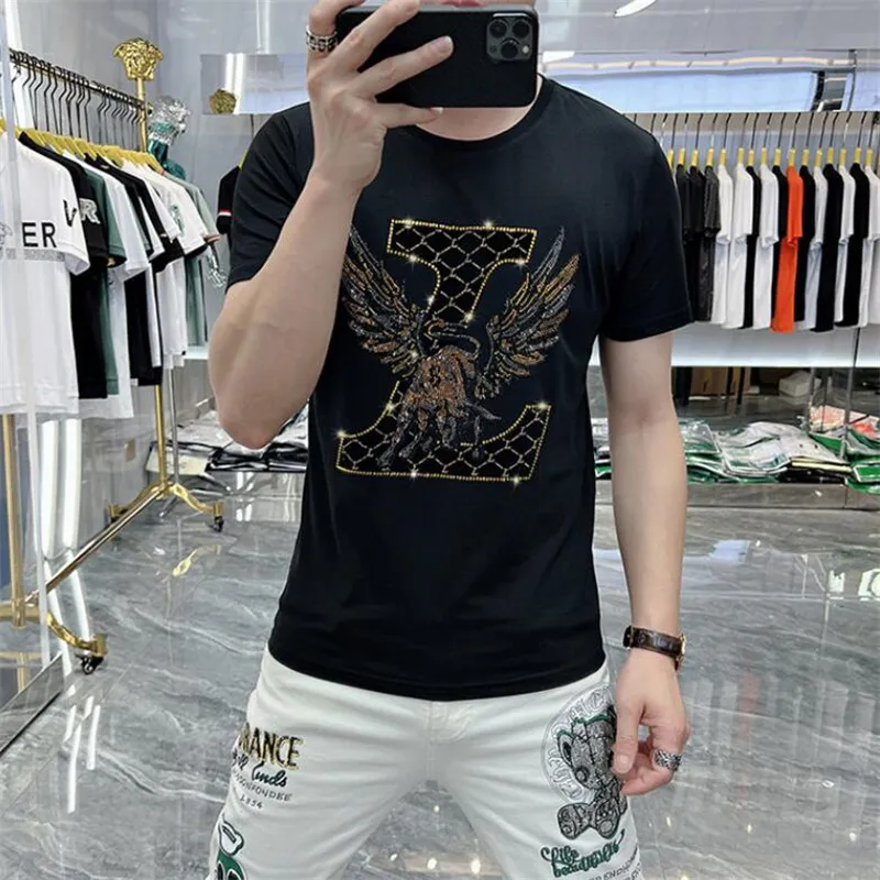 Fashion t shirt mens new arrivals