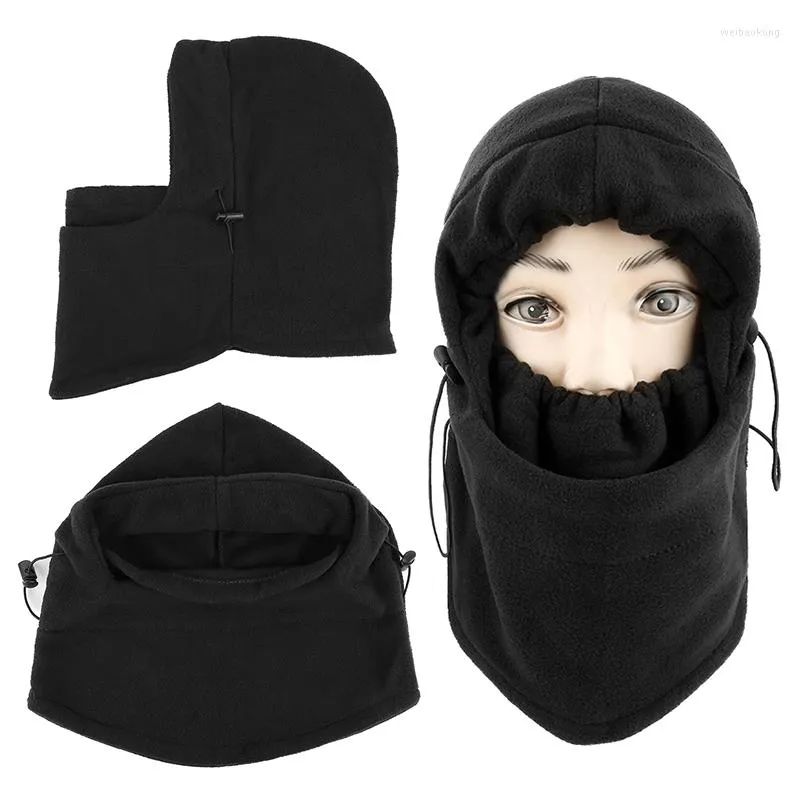 Bandanas Headwear Winter Bike Neck Caps Scarf Windproof Warm Mask Motorcycle Bicycle Face Shield Dustproof Coldproof