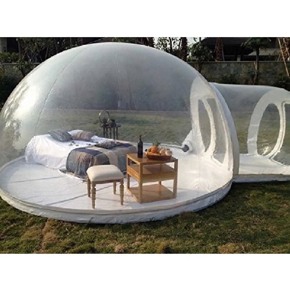 Pvc Inflatable Dome Premium Clear PVC Inflatable Bubble Dome Tent - Kids Party Fun! Shop ...