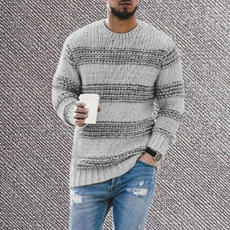 Men's winter online sweater fashion
