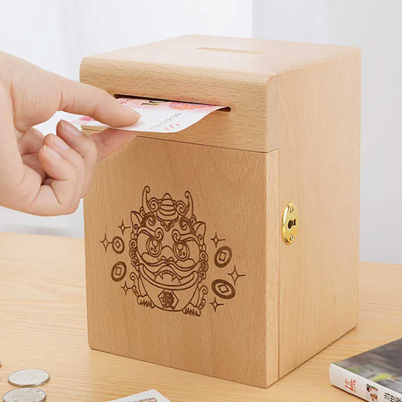 Piggy banks store for adults