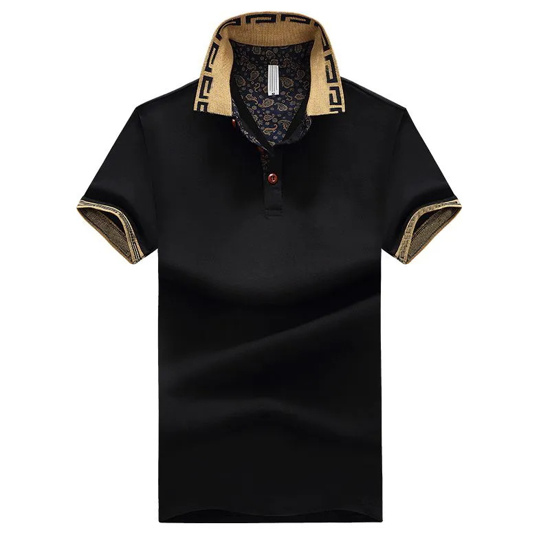 Versace polo shirt replica deals