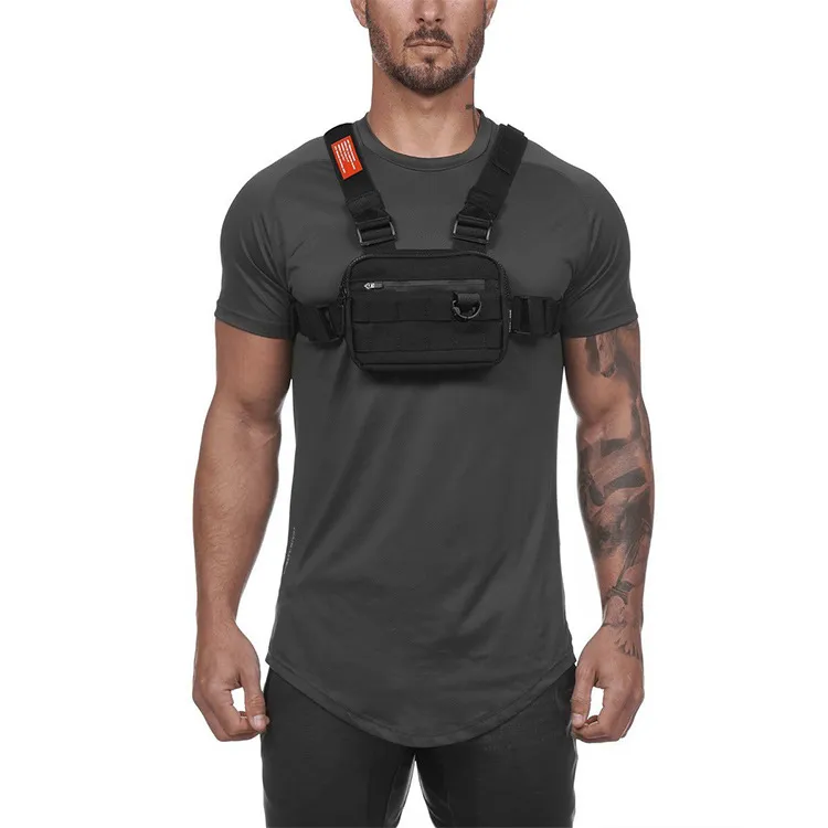 Asos chest rig best sale