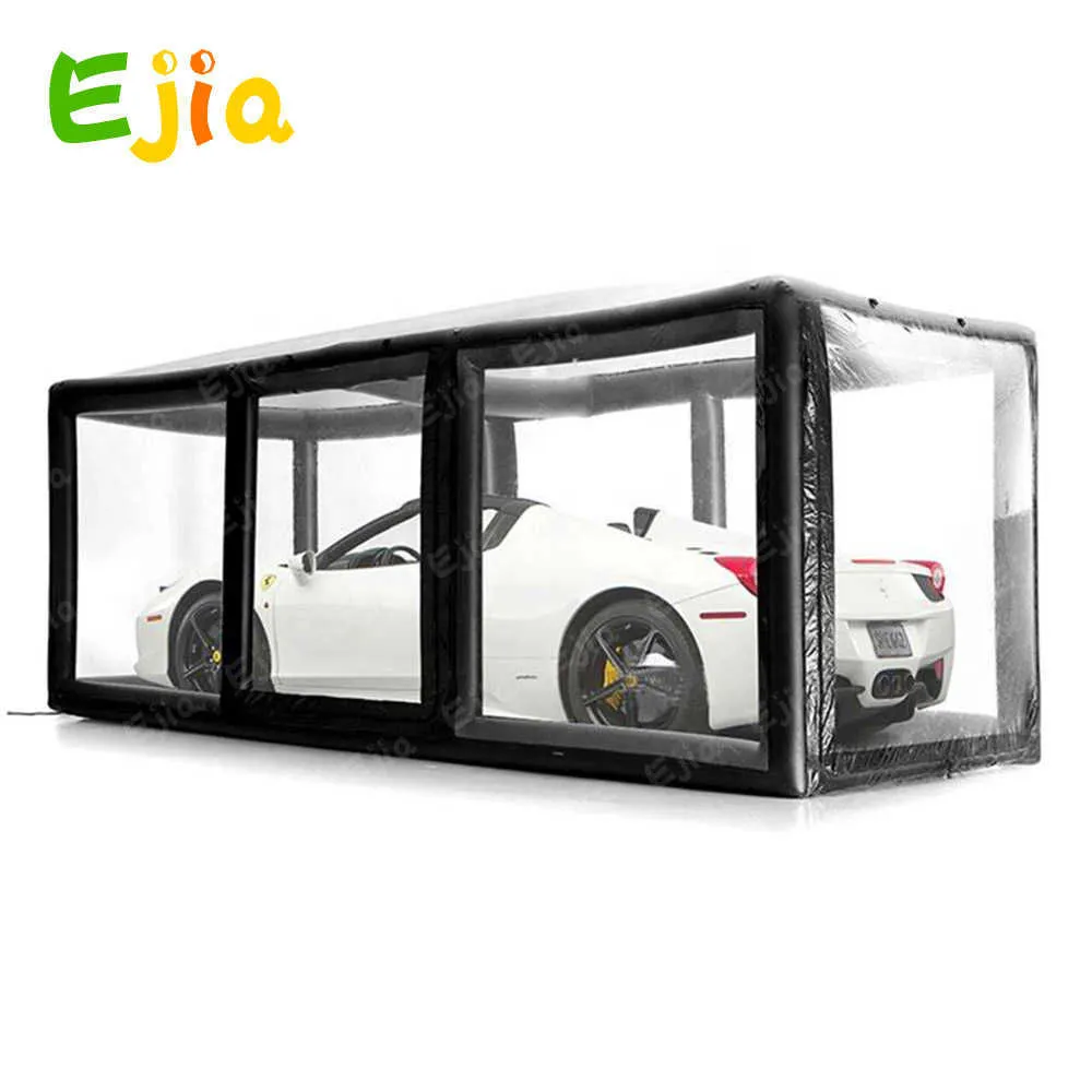 Wholesale Portable PVC Airtight Inflatable Car Garage... From Fashion ...
