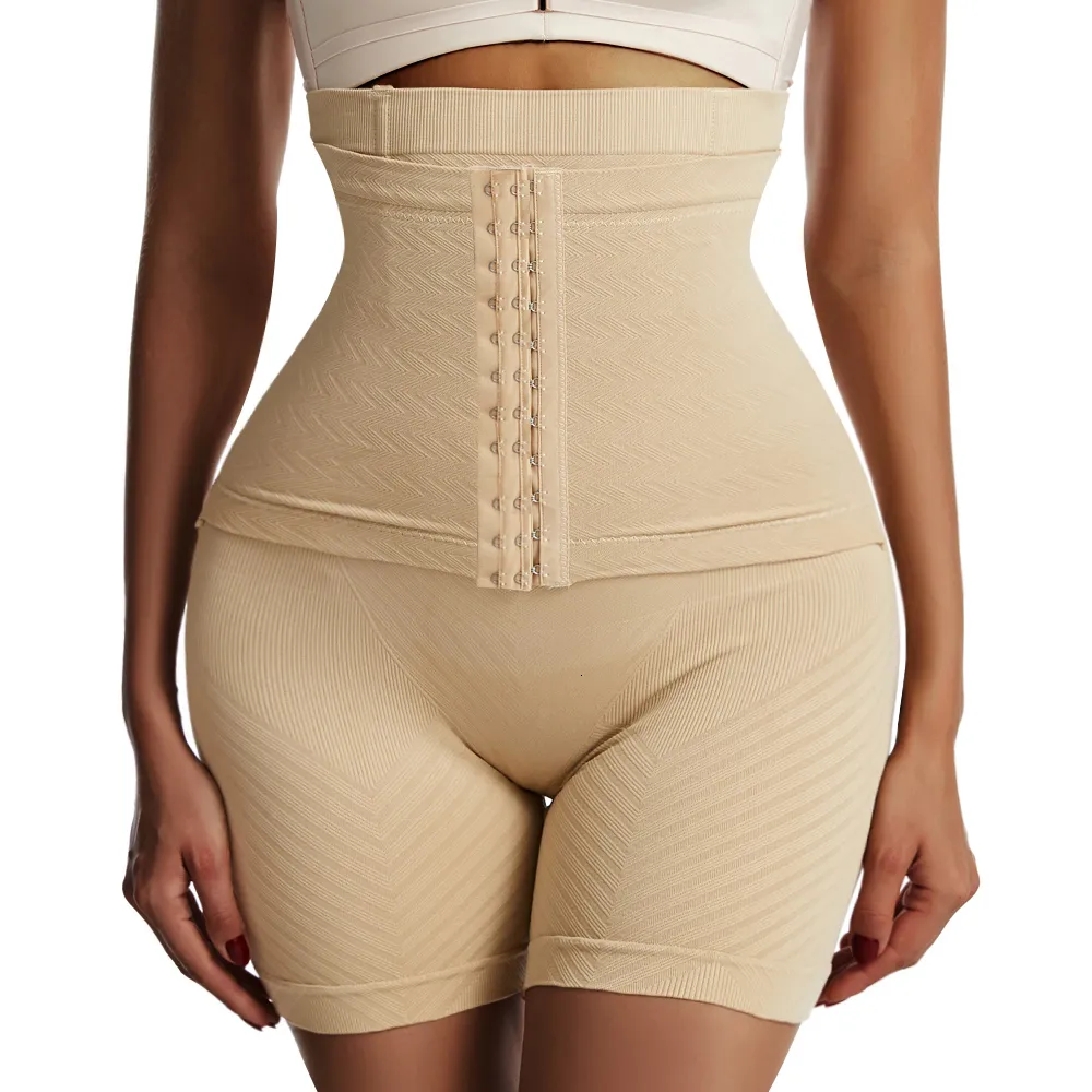 Tummy Tucker Pro - Women High Waist Body Shaper & Butt Lifter with Tummy  Control and Slim Waist Panty Trainer 