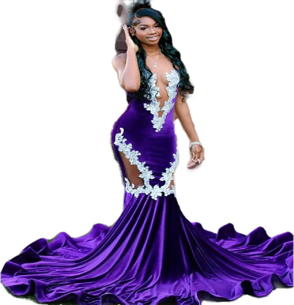 dark purple prom dresses 2023 Charming Off Shoulder Dark Purple Tulle Long Prom Dresses with Sequins Shiny Party