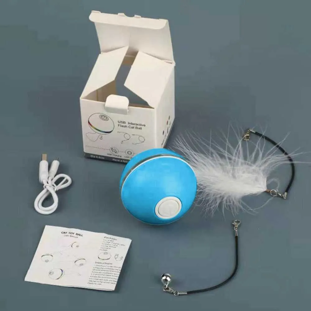 Led magic ball cat cheap