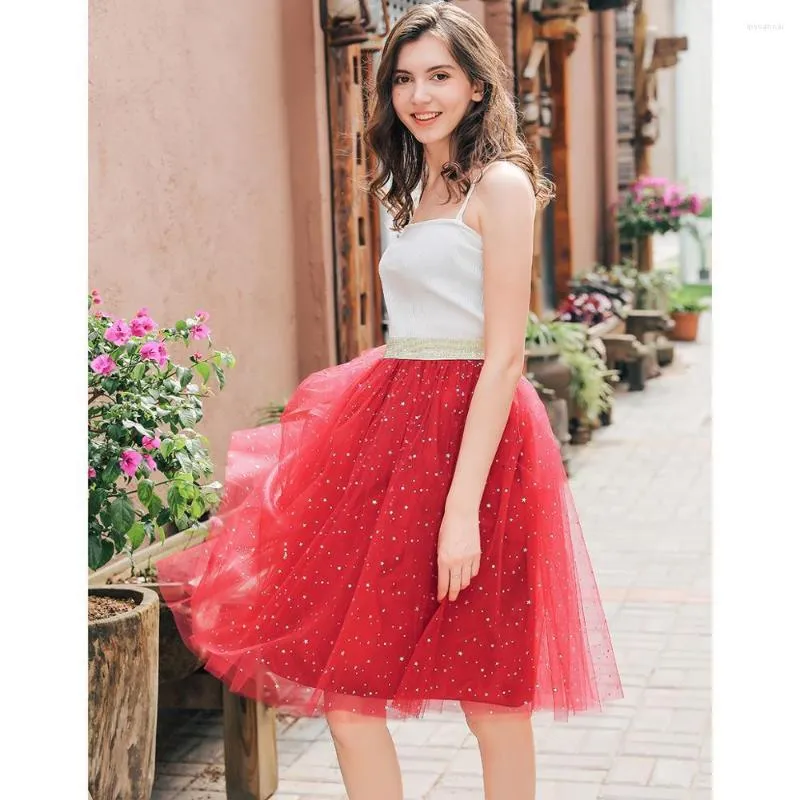 Chiffon tutu cheap skirts womens