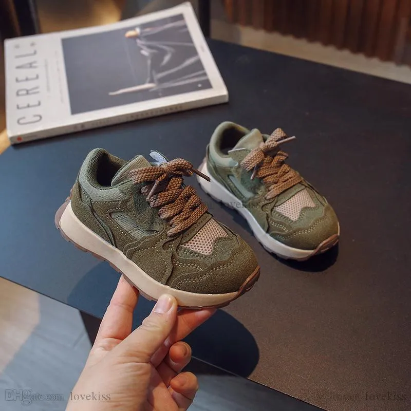Scarpe da ginnastica verde militare new arrivals