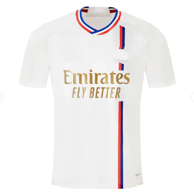 maillot olympique lyonnais