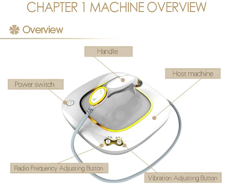 Newest Portable Home Use Eye Care Device Anti-Wrinkle Machine